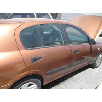 nissan almera (n16/e) del año 2000