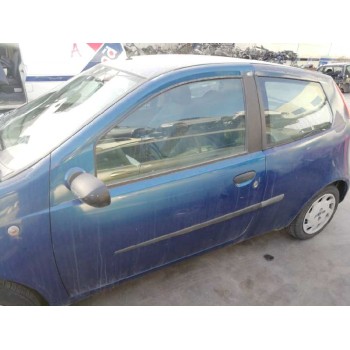 fiat punto berlina (188) del año 2002