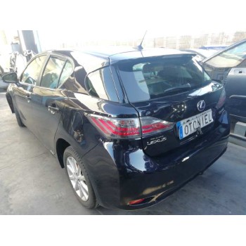 lexus ct del año 2013