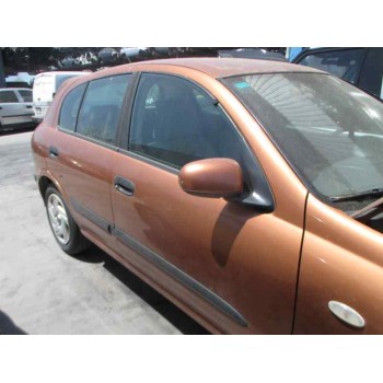 nissan almera (n16/e) del año 2000