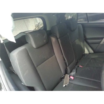 Recambio de asientos traseros para toyota rav 4 active referencia OEM IAM   