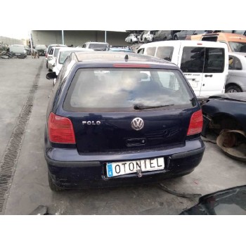 volkswagen polo berlina (6n2) del año 1999