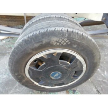 ford transit caja abierta ´06 del año 2007