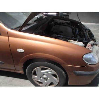 nissan almera (n16/e) del año 2000