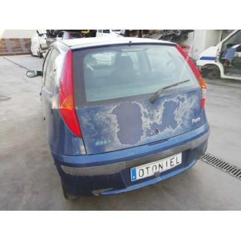 fiat punto berlina (188) del año 2002
