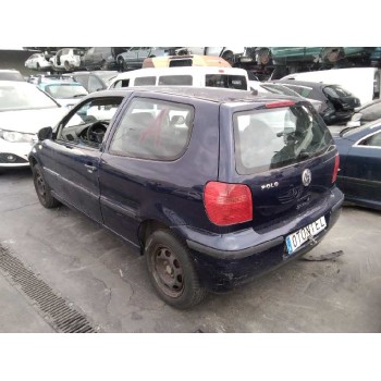 volkswagen polo berlina (6n2) del año 1999
