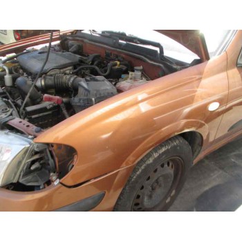 nissan almera (n16/e) del año 2000