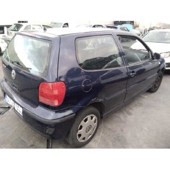 volkswagen polo berlina (6n2) del año 1999