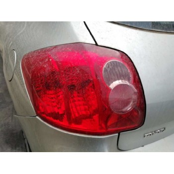 toyota auris del año 2007