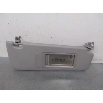 Recambio de parasol derecho para volvo s60 lim. momentum referencia OEM IAM   