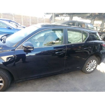 lexus ct del año 2013