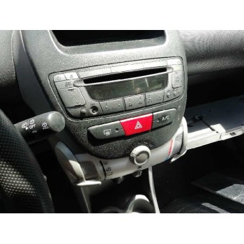 toyota aygo (kgb/wnb) del año 2008