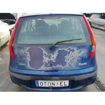fiat punto berlina (188) del año 2002