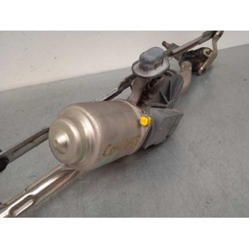 Recambio de motor limpia delantero para renault fluence dynamique referencia OEM IAM 288000007R 288000007R 4 PINS