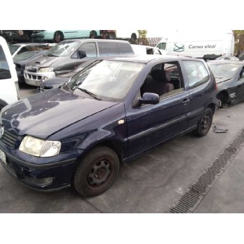 volkswagen polo berlina (6n2) del año 1999