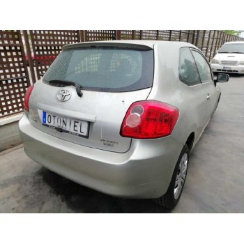 toyota auris del año 2007