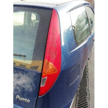 fiat punto berlina (188) del año 2002