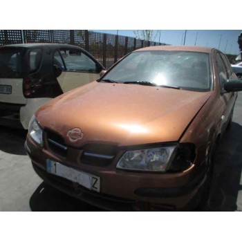 nissan almera (n16/e) del año 2000