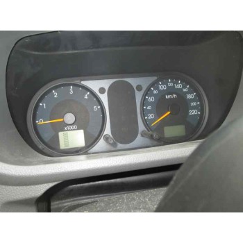 ford fusion (cbk) del año 2003