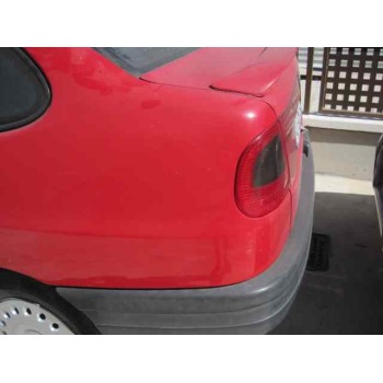 seat cordoba berlina (6k2) del año 1995