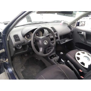 volkswagen polo berlina (6n2) del año 1999