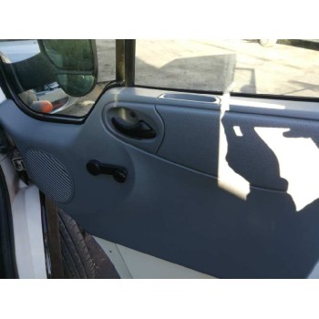 ford transit caja abierta ´06 del año 2007