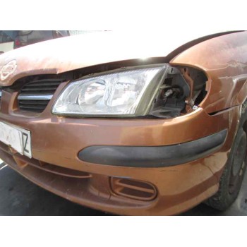 nissan almera (n16/e) del año 2000