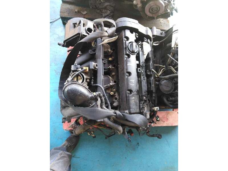 Recambio de motor completo para peugeot 206 berlina gt referencia OEM IAM RFR <<S/C>> 