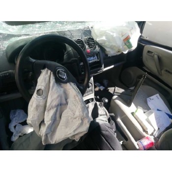 seat arosa (6h1) del año 2002