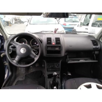 volkswagen polo berlina (6n2) del año 1999