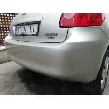 toyota auris del año 2007