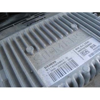 citroën c5 berlina del año 2005