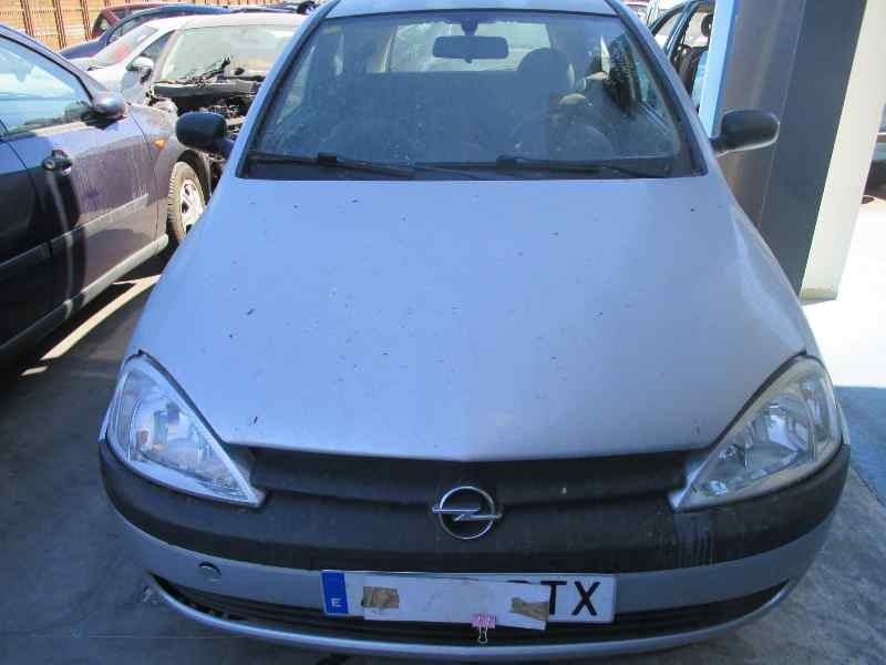 OPEL CORSA C
