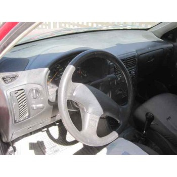 seat cordoba berlina (6k2) del año 1995