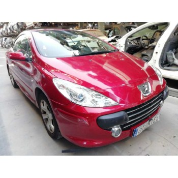 peugeot 307 cc (s2) del año 2006