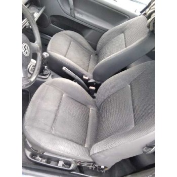 volkswagen polo berlina (6n2) del año 1999