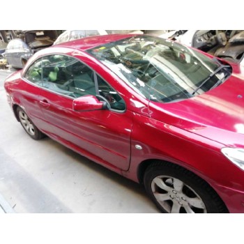 peugeot 307 cc (s2) del año 2006
