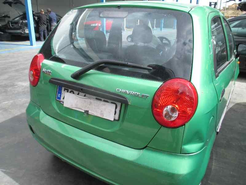 CHEVROLET MATIZ