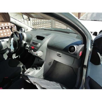 toyota aygo (kgb/wnb) del año 2008
