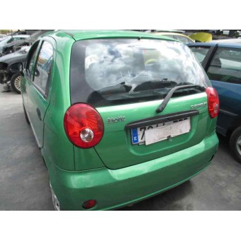 chevrolet matiz del año 2006