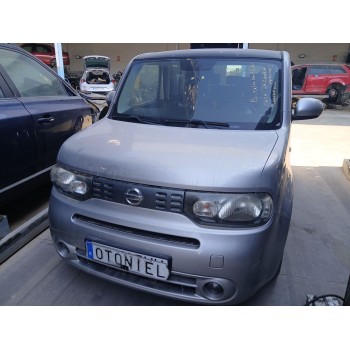 nissan cube (z12) del año 2025
