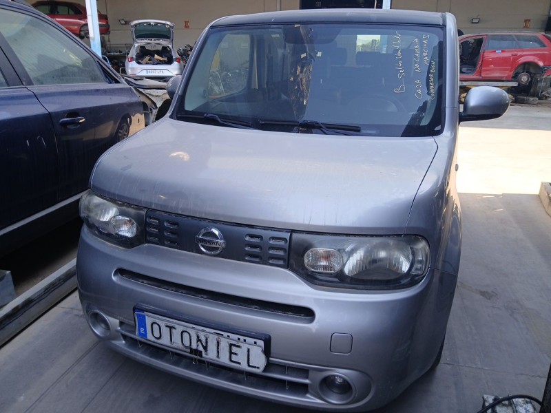 NISSAN CUBE (Z12)