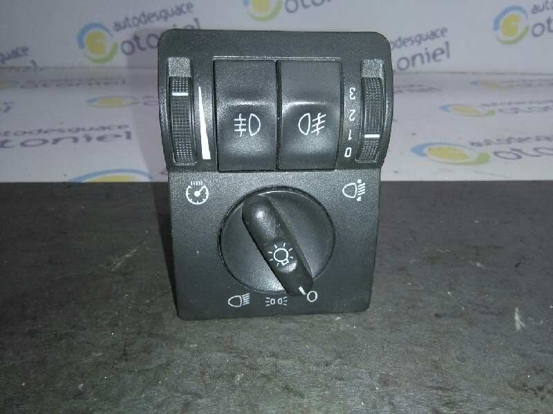 Recambio de mando luces para opel corsa c enjoy referencia OEM IAM   