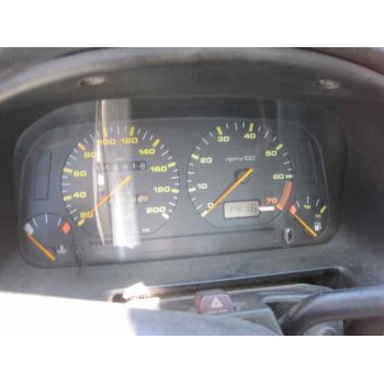 seat cordoba berlina (6k2) del año 1995