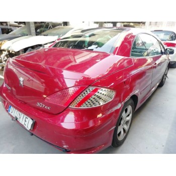 peugeot 307 cc (s2) del año 2006