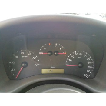 fiat punto berlina (188) del año 2002