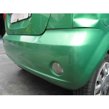 chevrolet matiz del año 2006