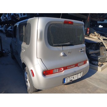 nissan cube (z12) del año 2025