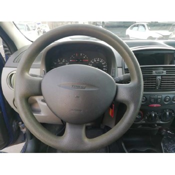 fiat punto berlina (188) del año 2002