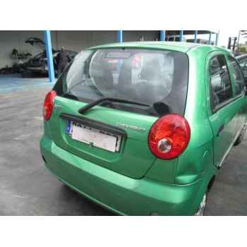chevrolet matiz del año 2006